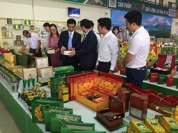 Thái Nguyên: Xúc tiến, quảng bá, nâng tầm thương hiệu sản phẩm OCOP