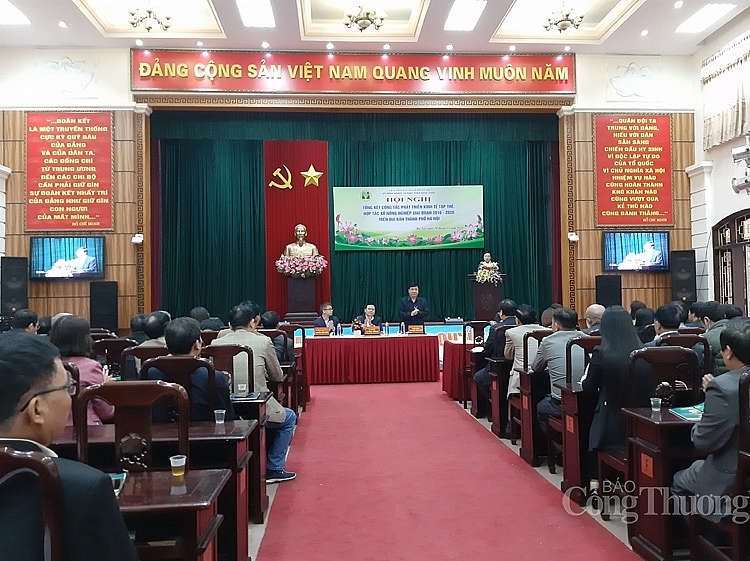 Toàn cảnh Hội nghị Toàn cảnh Hội nghị