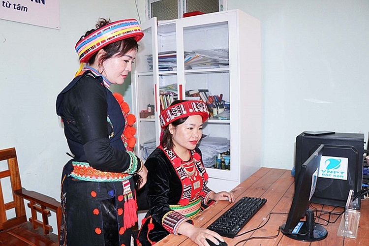 Chuyển đổi số tại HTX Thiên An Chuyển đổi số tại HTX Thiên An