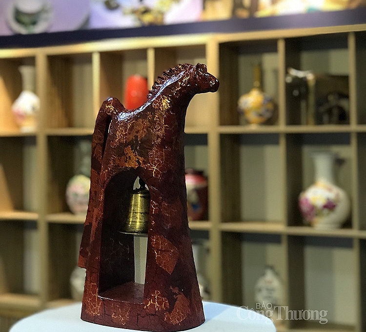 Tác phẩm trưng bày tại Triển lãm Tác phẩm trưng bày tại Triển lãm