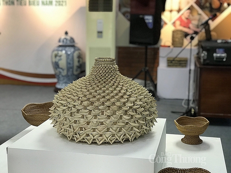 Hà Nội: Xúc tiến, quảng bá sản phẩm thủ công mỹ nghệ ngành mây tre đan – sừng mỹ nghệ và các sản phẩm OCOP năm 2021 Hà Nội: Xúc tiến, quảng bá sản phẩm thủ công mỹ nghệ ngành mây tre đan – sừng mỹ nghệ và các sản phẩm OCOP năm 2021