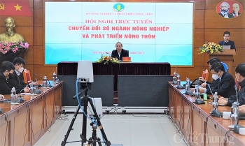 Chuyển đổi số trong nông nghiệp: Cần một tầm nhìn xa, tiếp cận đúng