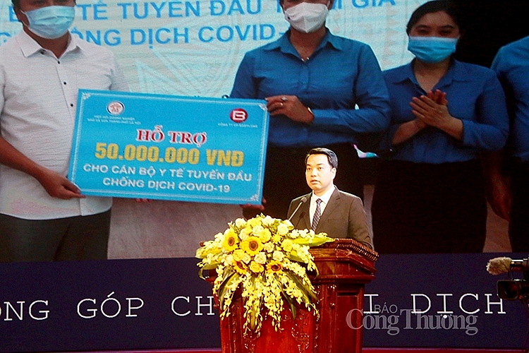 Ông Mạc Quốc Anh Ông Mạc Quốc Anh