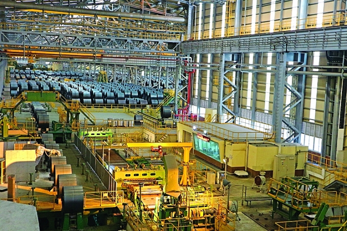 ha tinh suc hut tu cong nghiep ho tro sau thep