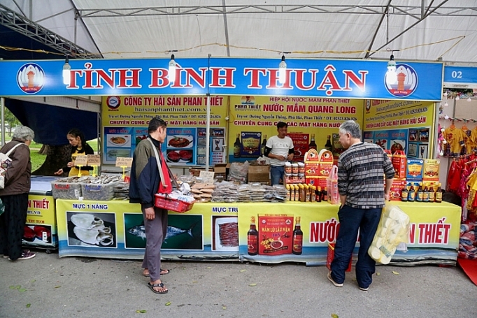 co hoi mua sam san pham chat luong