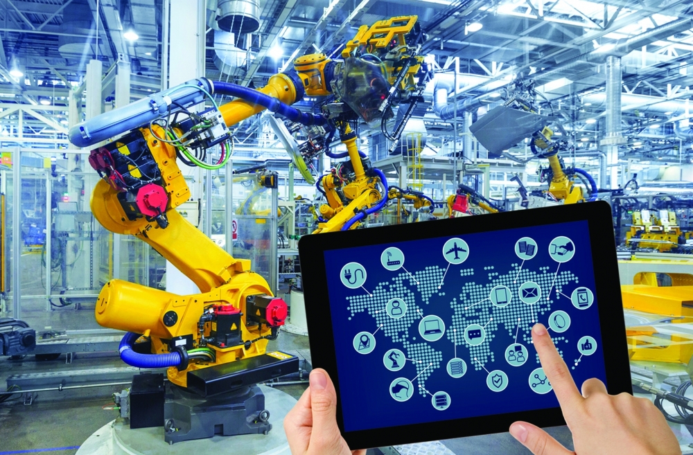 Kinh tế số sẽ là động lực tăng trưởng năm 2022 Kinh tế số sẽ là động lực tăng trưởng năm 2022