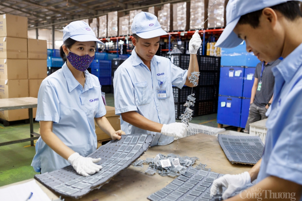 Vĩnh Phúc: Xây dựng điểm đến an toàn, hấp dẫn cho nhà đầu tư Vĩnh Phúc: Xây dựng điểm đến an toàn, hấp dẫn cho nhà đầu tư