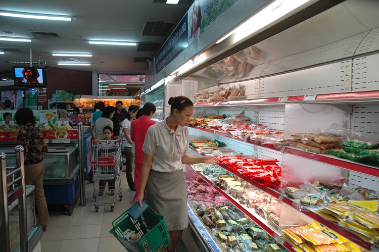 Đồng bằng sông Cửu Long: Hàng Việt khẳng định vai trò quan trọng dong bang song cuu long hang viet khang dinh vai tro quan trong