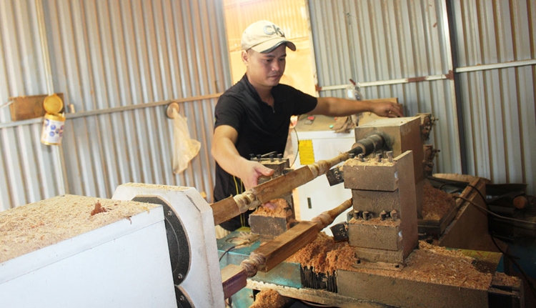 Bắc Giang: Tạo đà, nâng cao giá trị ngành công nghiệp bac giang tao da nang cao gia tri nganh cong nghiep