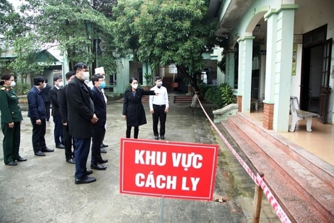 Vĩnh Phúc: Quyết tâm kiểm soát dịch Covid-19 vinh phuc quyet tam kiem soat dich covid 19