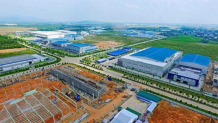 Chủ tịch UBND tỉnh Vĩnh Phúc: Trong gian nguy luôn xuất hiện cơ hội
