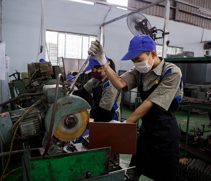 Vĩnh Phúc: Nhiều giải pháp phát triển công nghiệp hỗ trợ vinh phuc nhieu giai phap phat trien cong nghiep ho tro