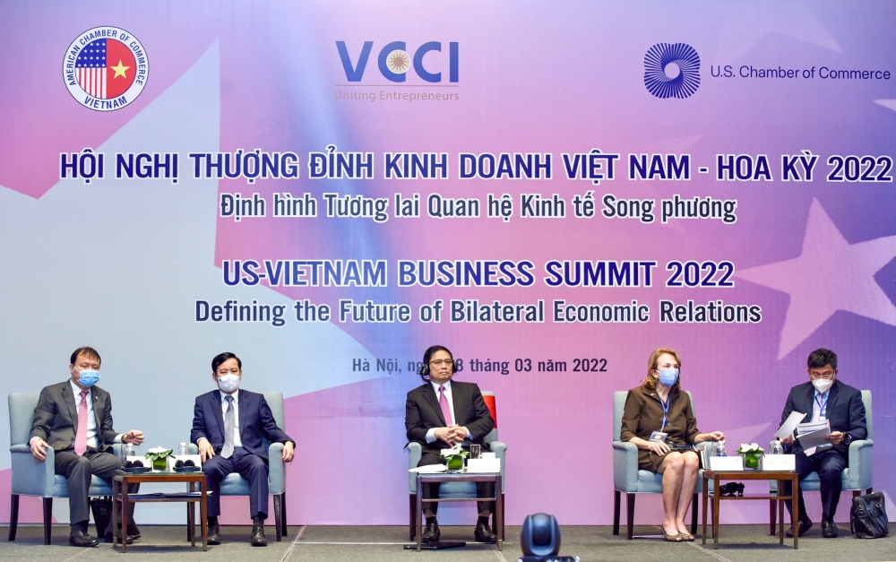 Triển vọng tích cực quan hệ trong hợp tác Việt Nam – Hoa Kỳ Triển vọng tích cực quan hệ trong hợp tác Việt Nam – Hoa Kỳ