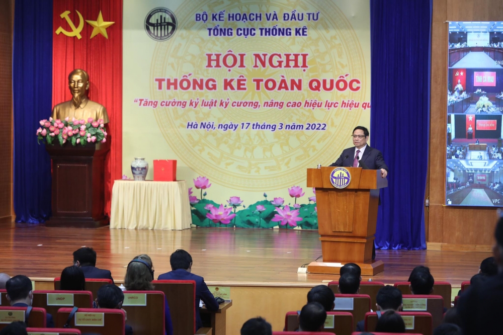 Nâng cao nhận thức về vai trò của công tác thống kê