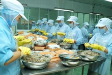 8 tháng đầu năm: Vốn FDI đăng ký tăng thêm bứt phá mạnh mẽ