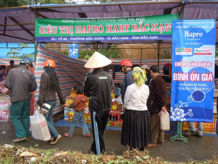 Để hàng Việt chinh phục người tiêu dùng de hang viet chinh phuc nguoi tieu dung