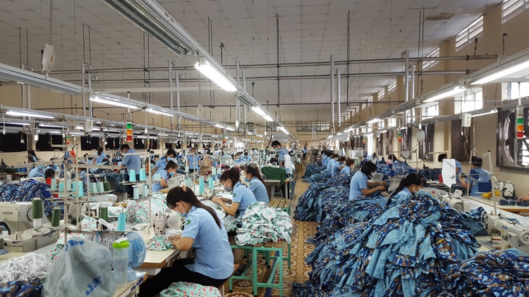 Ngành dệt may: 5 giải pháp chinh phục thị trường nội địa 5 giai phap chinh phuc thi truong noi dia