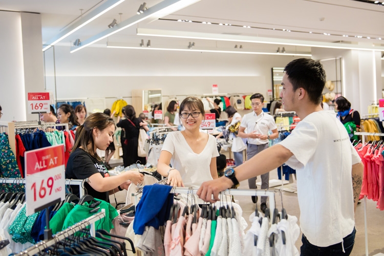 Ngành dệt may: 5 giải pháp chinh phục thị trường nội địa 5 giai phap chinh phuc thi truong noi dia