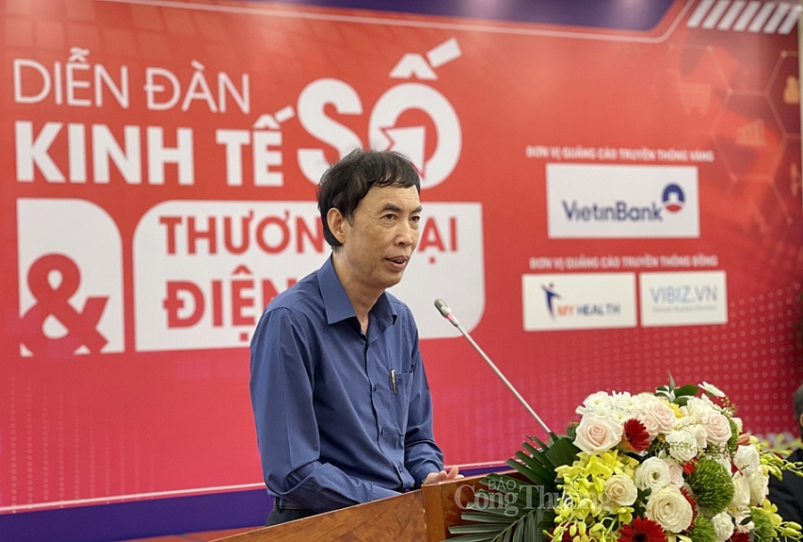 Kinh tế số: Nâng cao năng lực cho doanh nghiệp và nền kinh tế