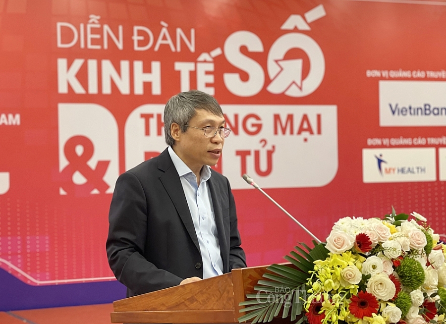 Kinh tế số: Nâng cao năng lực cho doanh nghiệp và nền kinh tế