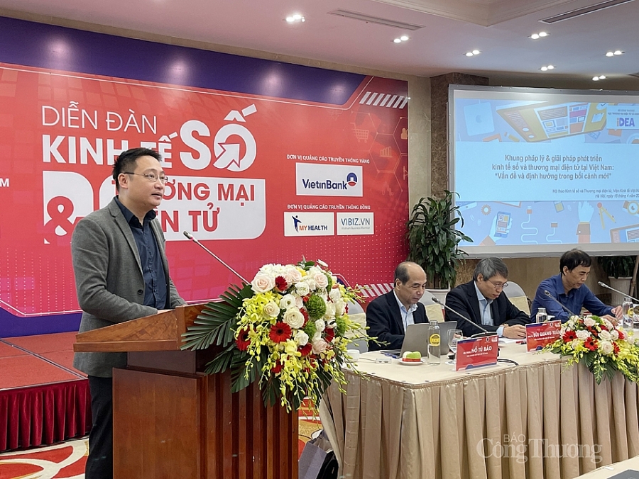 Kinh tế số: Nâng cao năng lực cho doanh nghiệp và nền kinh tế