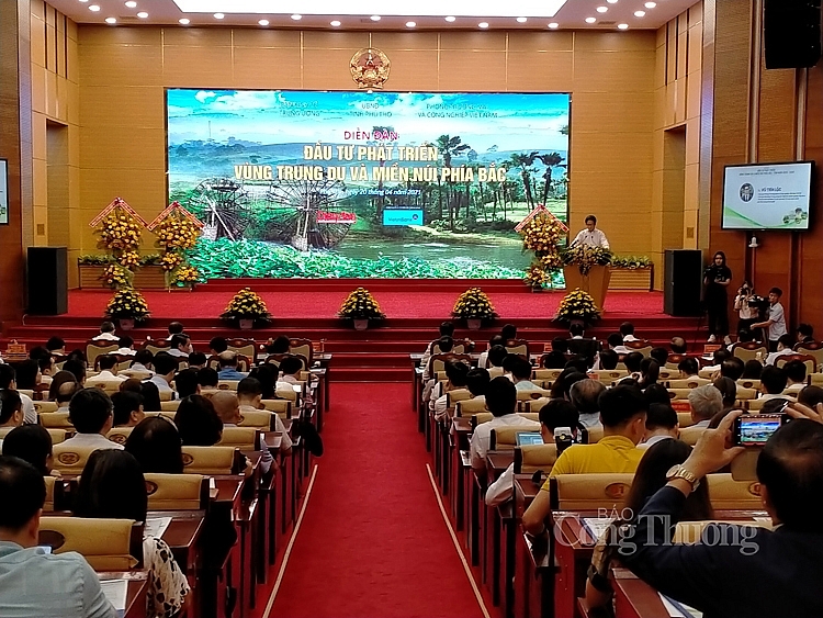“Đánh thức” tiềm năng vùng Trung du và miền núi phía Bắc