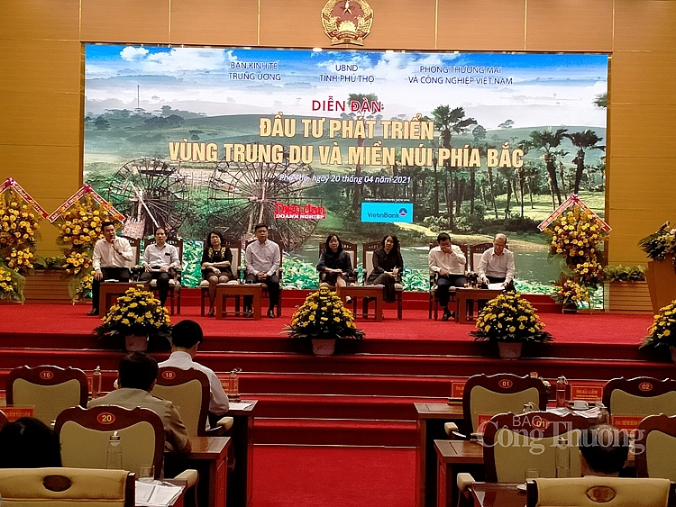 “Đánh thức” tiềm năng vùng Trung du và miền núi phía Bắc