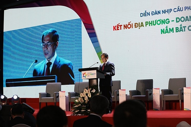 Tăng sức đóng góp của khu vực FDI vào nền kinh tế