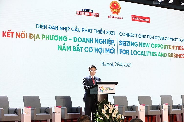 Tăng sức đóng góp của khu vực FDI vào nền kinh tế