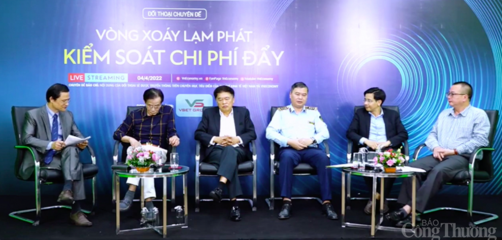 Áp lực lạm phát do chi phí đẩy, cần những giải pháp kiểm soát phù hợp Áp lực lạm phát do chi phí đẩy, cần những giải pháp kiểm soát phù hợp