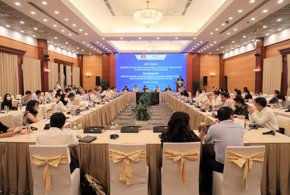 Gỡ “nút thắt” nhằm đạt mức tăng trưởng cao và bền vững hơn