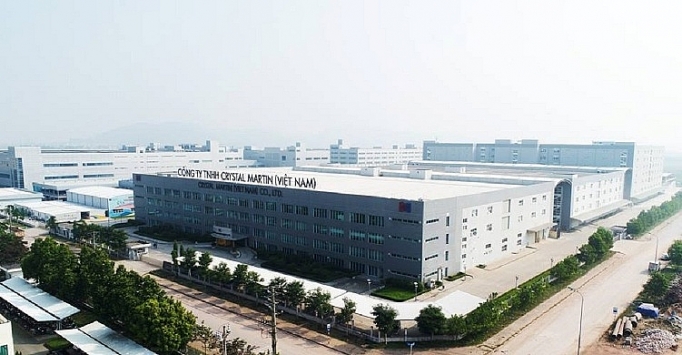 bac giang nhieu loi the thu hut fdi