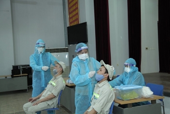 Rà soát hoạt động nhập cảnh của lao động, chuyên gia tại các khu công nghiệp