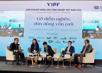 Cơ hội hút vốn đầu tư vào bất động sản công nghiệp đang gia tăng