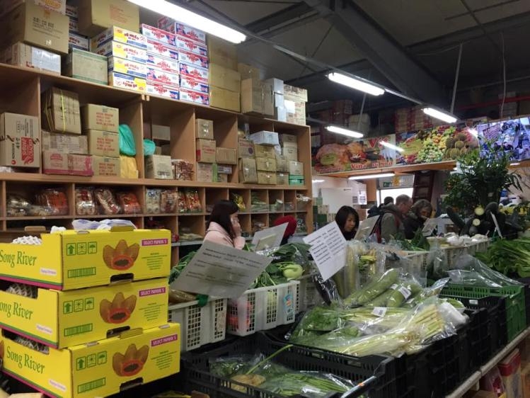 Đưa hàng vào mạng phân phối nước ngoài: Nâng tầm hàng Việt Nam dua hang vao mang phan phoi nuoc ngoai nang tam hang viet nam