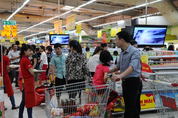 Đưa hàng vào mạng phân phối nước ngoài: Nâng tầm hàng Việt Nam dua hang vao mang phan phoi nuoc ngoai nang tam hang viet nam