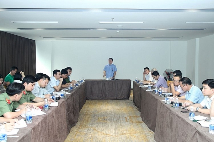 Vĩnh Phúc: Tạo thuận lợi cho chuyên gia nước ngoài đến làm việc vinh phuc tao thuan loi cho chuyen gia nuoc ngoai den lam viec