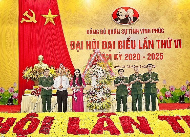 Vĩnh Phúc Nhiều kết quả nổi bật nhiệm kỳ 2015 2020 vinh phuc nhieu ket qua noi bat nhiem ky 2015 2020
