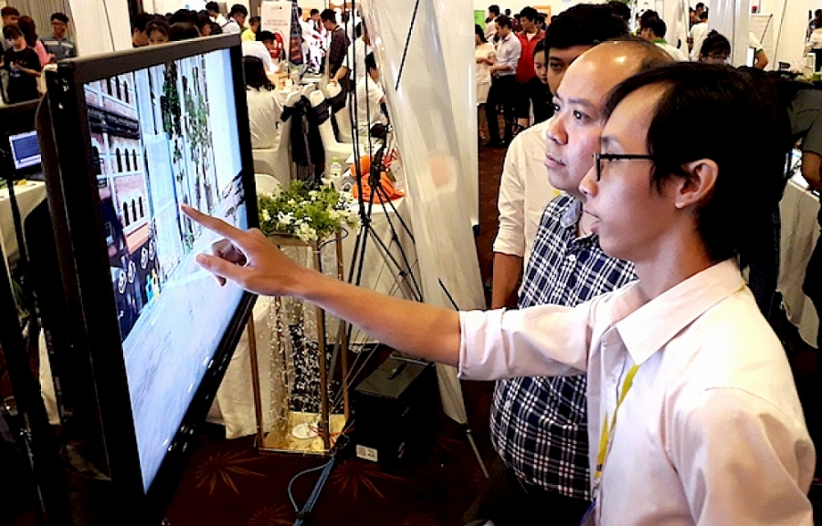 Doanh nghiệp nhỏ và vừa mới ở bước đầu về chuyển đổi số