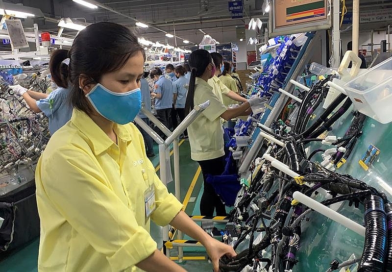 Vĩnh Phúc: Nhiều chính sách phát triển công nghiệp hỗ trợ Vĩnh Phúc: Nhiều chính sách phát triển công nghiệp hỗ trợ