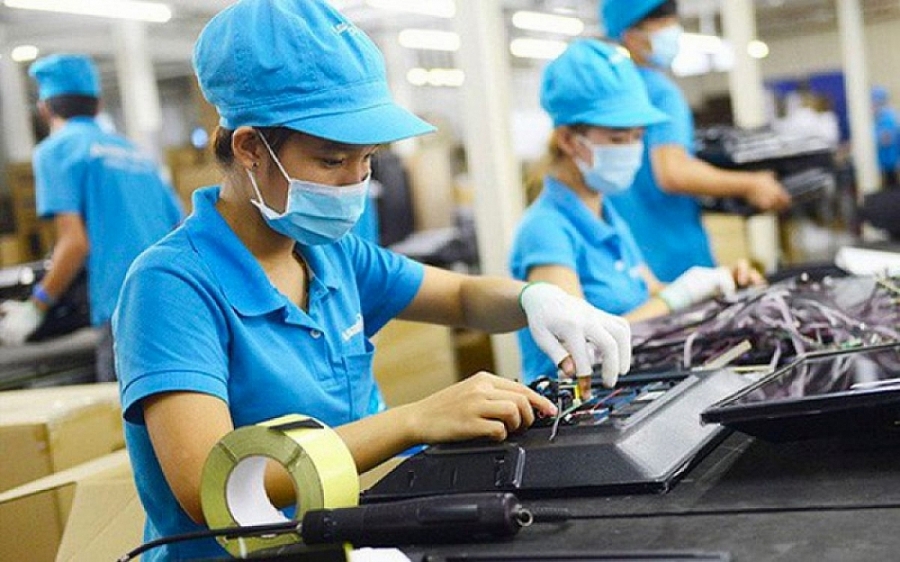 Tăng trưởng GDP năm 2021 có thể đạt 6,2% Tăng trưởng GDP năm 2021 có thể đạt 6,2%