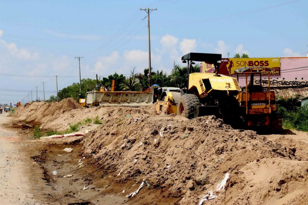 Gỡ “nút thắt” giải phóng mặt bằng trong đầu tư công: Quan trọng là ở cách làm! Gỡ “nút thắt” giải phóng mặt bằng trong đầu tư công: Quan trọng là ở cách làm!