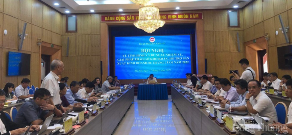 Sản xuất, kinh doanh 6 tháng cuối năm: Nhiều hiệp hội, ngành hàng kêu khó! Sản xuất, kinh doanh 6 tháng cuối năm: Nhiều hiệp hội, ngành hàng kêu khó!