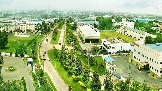 Nhiều cơ chế tạo thuận lợi cho phát triển khu công nghiệp sinh thái Nhiều cơ chế tạo thuận lợi cho phát triển khu công nghiệp sinh thái