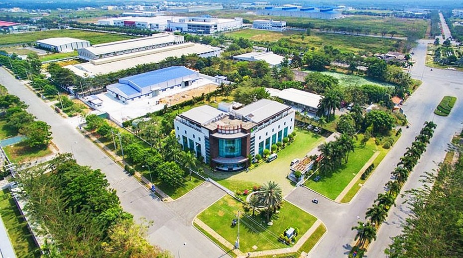 Nhiều cơ chế tạo thuận lợi cho phát triển khu công nghiệp sinh thái Nhiều cơ chế tạo thuận lợi cho phát triển khu công nghiệp sinh thái