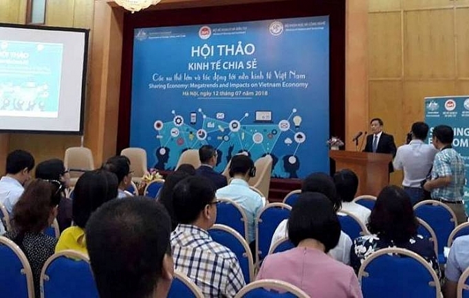 Kinh tế chia sẻ: Cơ hội và thách thức kinh te chia se co hoi va thach thuc
