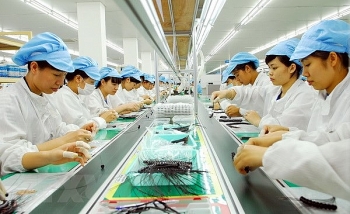 Vương quốc Anh đầu tư 3,9 tỷ USD vào Việt Nam
