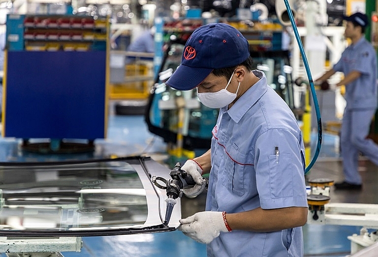 Cộng đồng doanh nghiệp FDI đề xuất các giải pháp ổn định sản xuất