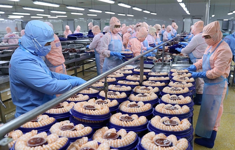 8 tháng đầu năm: Vốn FDI giải ngân tăng nhẹ do ảnh hưởng của dịch Covid-19
