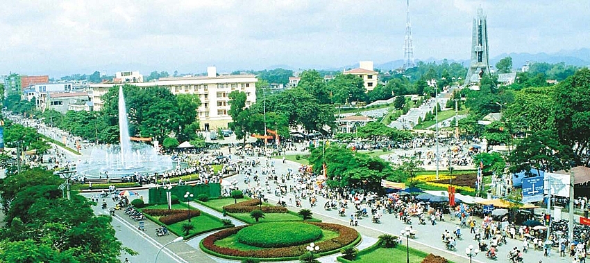 Tỉnh Tuyên Quang đặt mục tiêu thu hút 45.000-50.000 tỷ đồng vốn đầu tư Tỉnh Tuyên Quang đặt mục tiêu thu hút 45.000-50.000 tỷ đồng vốn đầu tư